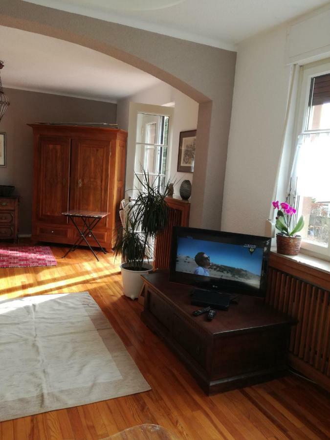 Home Sweet Home Homburg  Esterno foto