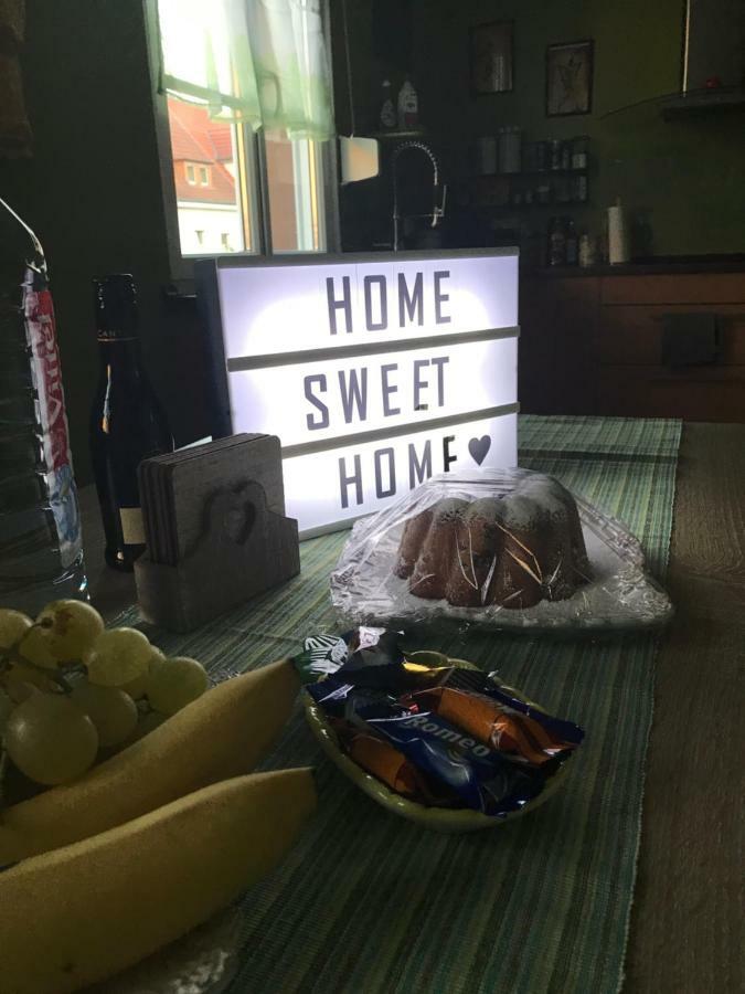 Home Sweet Home Homburg  Esterno foto